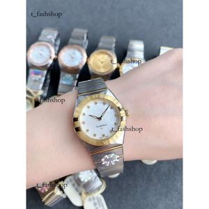 Mens horloges Women's Watch Designer Hoge kwaliteit Horloges Women Constellation Horloges OMGSS Hoogwaardige horloges Diamond Watch Mechanical Watch WatchBox 527