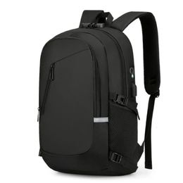 Mochila impermeable para hombre, bolso trasero ligero antirrobo para hombre, libro elegante, cuaderno 156 240313