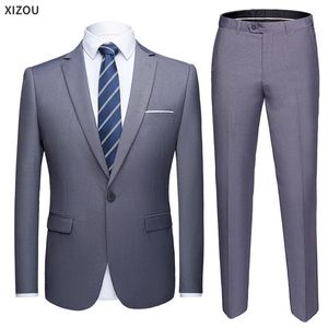 Ensemble de robe de mariée pour hommes, veste élégante, 3 pièces, veste complète, gilet, pantalon, veste d'affaires classique, livraison gratuite en 2024, 240327