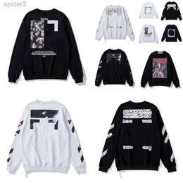 Mentes à capuche blanche Hoodie Hip Hop Streetwear Man Designers Femmers Hooded Skateboards Hoodys Street Sweatshirt Vêtements surdimensionnés DT 923X