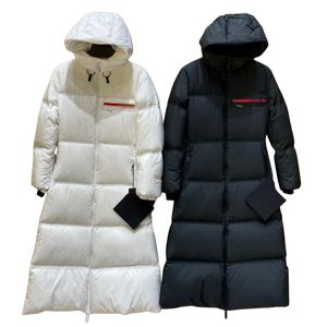 manteau d'hiver pour hommes doudoune vêtements d'extérieur veste de créateur femmes hiver femmes extra longues à capuche vêtements de veste de créateur pour femmes