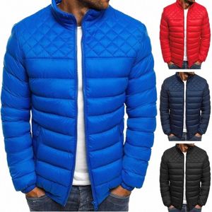 Abrigo de invierno para hombre Chaqueta térmica informal Cazadoras al aire libre Senderismo Cam Chaquetas militares A prueba de viento Outwear Ropa de pesca G9rP #