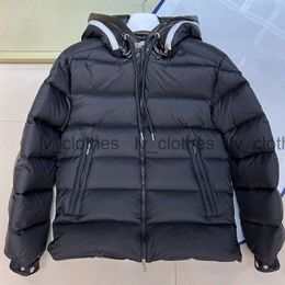 Manteaux d'hiver pour hommes Vêtements de marque de créateurs Doudoune à capuche pour hommes Vêtements pour hommes classiques Doudoune d'hiver à la mode pour femmes Parka chaude