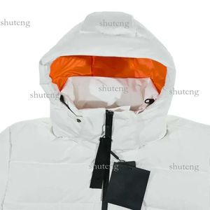 Veste d'hiver pour hommes manteaux en duvet broderie doudoune chaude Parka manteau hommes vestes bouffantes lettre imprimer vêtements d'extérieur impression vestes ciseaux Logo 537