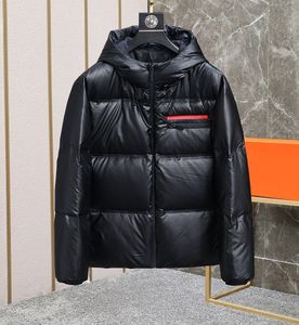 Hommes Veste D'hiver Fourrure Down Parka Homme Chaquetas Survêtement Grande Fourrure À Capuche Fourrure Manteau Hommes Femmes Doudoune Manteau Doudoune fashionbag_s