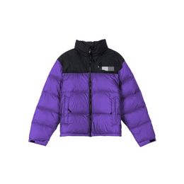 Vestes d'hiver pour hommes vers le bas manteau femme mode doudoune couples Parka extérieur chaud plume tenue vêtements d'extérieur manteaux multicolores4