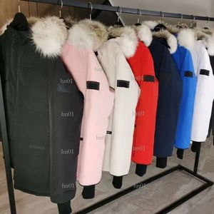 Vestes d'hiver pour hommes vers le bas manteau pour femmes doudoune en coton oie vestes bouffantes pour femmes coupe-vent couples manteaux personnalisés Designer127