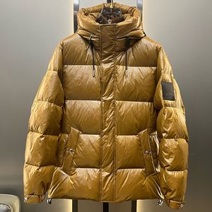 Hommes Hiver Doudounes Manteau Femme Mode Shine Down Cell Veste Couples Parka Extérieur Chaud Plume Tenue Outwear Multicolore