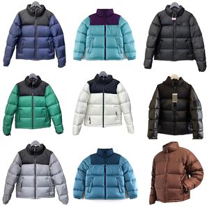 Heren Winter Vrouwen Duck Jacke Borduren Donsjack Warme Parka Jas Mannen Puffer Jassen Brief Print Uitloper Meerdere kleurendruk Jassen