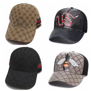 Sombrero de mujer para hombre, gorras de bola, sombreros de diseñador, gorras de béisbol para hombres, mujeres, gorras de moda, letras de primavera y verano, sombreros ajustables bordados, multicolor