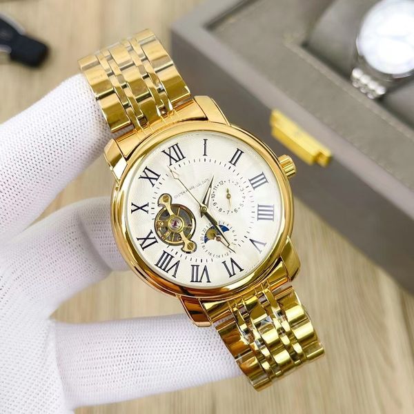 hommes femmes automatique mouvement mécanique montres montres de créateurs de haute qualité Boutique bracelet en acier montres de créateurs hommes montre en gros