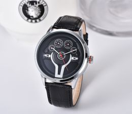 BMW Reloj mecánico para hombres y mujeres Totalmente automáticos de alta calidad Hombres de pulsera para hombres de alta calidad de alta calidad