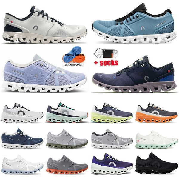 Mens Femmes Cloud sur CloudMonster Chaussures de course Cloudstratus Rose vif et blanc 5 X3 Vista Runners on Rensers Trainers Outdoor Sports Sneakers Taille 36-45