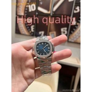 Diseñador de mujeres para hombres Alta calidad para hombres Moissanite Boutique Steel Strap Moving Relojes Diamante Reloj Automático de 40 mm Regalo