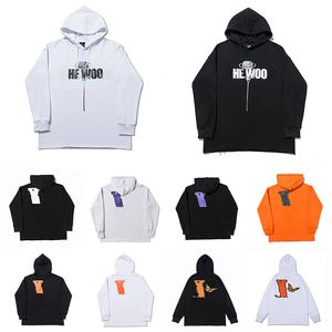 Heren Dames Ontwerpers Hoodies Mode Capuchon Winter Man Lange mouw Heren Dames Hoodie Kleding Kleding Hip Hop High1 Kwaliteit Sweatshirts