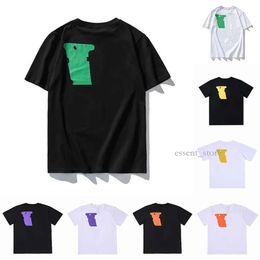 Mujeres Diseñadoras Tamisas Tendy Letty Patrón de diseño de estampado Camiseta en blanco y negro Ropa ropa de manga corta de manga corta transpirable El586 El586