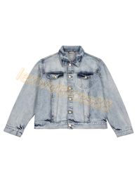 heren Dames essent denim jassen Vrije tijd Mode essential hoodies Trends Designer Sweater Sportkleding Jas denim jassen