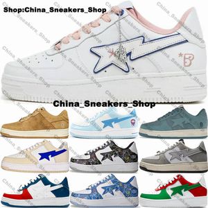 Hommes Femmes Taille 13 A Baignade Ape BapeSta Baskets Basses Chaussures Us 13 Designer Eur 47 Baskets Casual Running Us13 Sports Skate Eur 46 Taille 12 Zapatillas Plateforme Verte