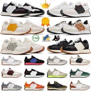 new balance 327 new balance327 woman 2024 Designer chaussures de course sneakers hommes Sea Salt Leopard Angola dhgate sneakers 【code ：L】