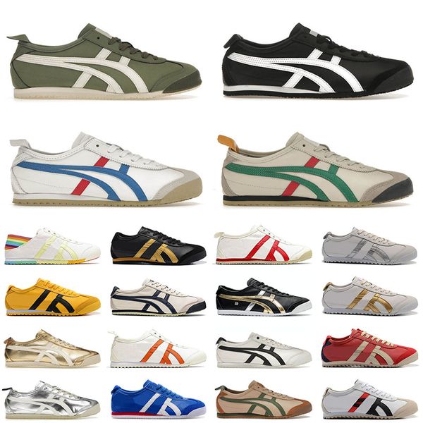 asics gel asic onitsuka tiger mexico 66 With Socks Luxurys Brand Designer Running Shoes Mens Women Platform Beige Asc Sneakers 【code ：L】