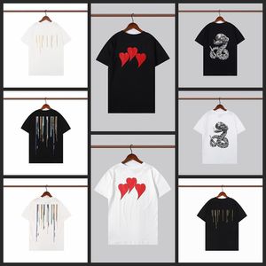 Camisas geniales para mujer para hombre Camisetas de diseñador Impreso Moda hombre Camiseta Algodón de calidad superior Camisetas casuales Manga corta Lujo Hip Hop Streetwear Camisetas tamaño S-4XL