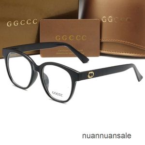 Hommes Femmes Designer Bolle Lunettes de soleil ggity Lunettes de soleil GG Lunettes de soleil Lunettes de soleil rondes Mode Or Cadre Verre Lentille Lunettes pour homme femme avec boîte