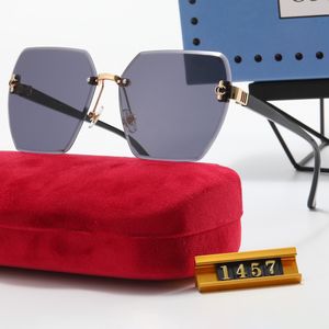 Lunettes de soleil Bolle Bolle Bolle Bolle Luxury Master Sun Glass Sunglasses Sun Glasses Round Fashion Gold Frame Glass Lens Lens pour homme femme avec Boxaaa 1457 GU16