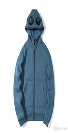 Hommes Femmes Designer Sweats à capuche Manteau 19SS CP Company Fashion Tops Veste d'hiver à manches longues pour femmes Homme Taille asiatique M2XL P72N8622585