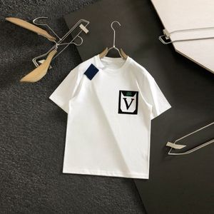 Camisetas de diseñador para hombres Mensas Mania de moda impresa Camiseta de alta calidad Coda informal de manga corta Hip Hop Streetwear
