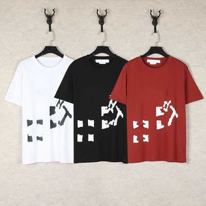 Heren Damesontwerper T Shirts Gedrukte Fashion Man T-shirt Katoen Casual T-stukken Luxe Hip Hop Streetwear Tshirs-Xl