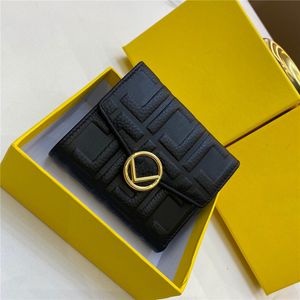 Heren Dames Designer Wallet Mode Kaarthouder Men Coin Pocket Small Portes Mini Bags Women Cardholder Wallets Coin Purse Pochette 2021