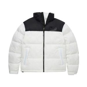 Heren Damesontwerpers Down Jacket North Winter Cotton Men Puffer Jackets Parkas met brief Buiten Jackets Face Coat Streetwear Warme kleding