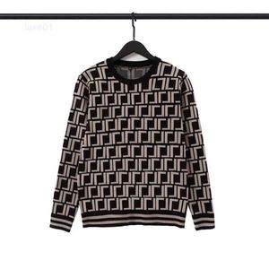 Mens Diseñadores para mujer S Sweaters Men Men Sweeper Sweater Sweater Sweater Bordado Bordado Knitwear Man Clothing Winter Clothes