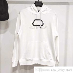 Hommes Femmes Designers Plus Taille Sweats à capuche Marques Homme Sweatshirts Vêtements de luxe pour hommes Street Noir Blanc Vêtements à manches longues T-shirt 283547