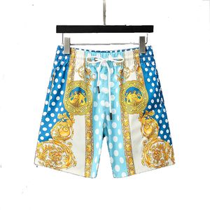 Heren Damesontwerpers Shorts Summer Fashion Streetwears Kleding Snel drogen Swimwear Printing Board Beach Pants Aziatische maat M-3XL
