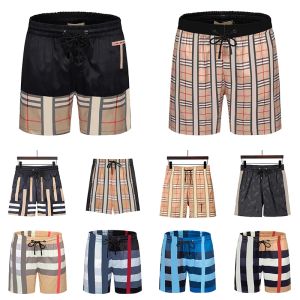 Heren Damesontwerpers Shorts Shorts Summer Fashion Streetwears Kleding Snel drogen Swimwear Printing Board Beachbroek Maat M-3XL M-3XL