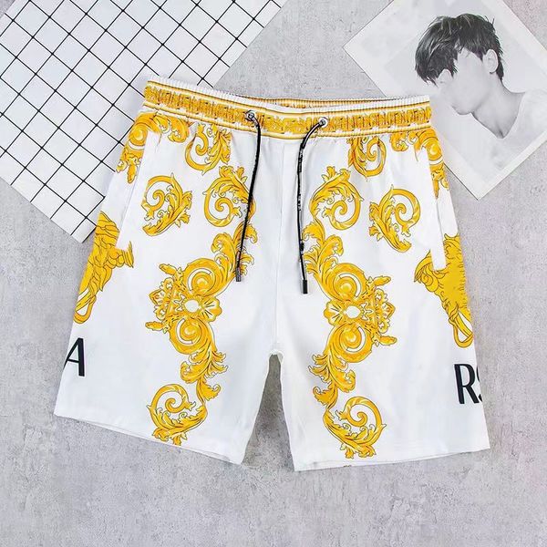 Hommes Femmes Designers Shorts Summer Fashion Streetwears Vêtements Séchage rapide Maillots de bain Planche d'impression Pantalons de plage SXL