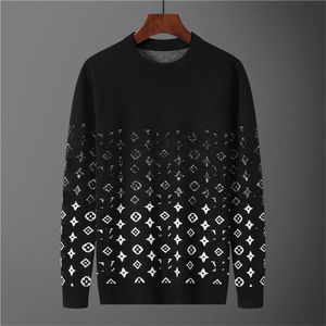 Designers pour femmes concepteurs pulls lettres pullor hommes sweat à sweats à manches longues à manches longues de broderie de tricots d'hiver Code M-3xl 86