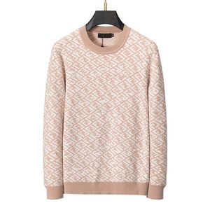 Hommes Femmes Designers Pulls Pull Pull à manches longues Sweat-shirt Polka Dot Knitwear Homme Vêtements Vêtements chauds d'hiver