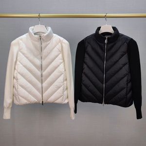 Chaquetas de plumón para hombre y mujer abrigo ligero de invierno abrigos de lujo para exteriores prendas de vestir exteriores