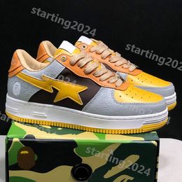 MENS WEMPS HAJIMES SORAYAMAS X BAPESTAR SK8S CAMO CAMO concepts livrer un bain exclusif ANNED Purple Green Trainers Sport Shoes Triple White Sneakers T412