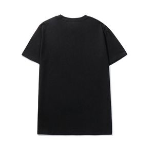 Diseñador de alta calidad para hombres Summer Summer Cape de algodón de manga corta Camiseta de fondo para hombres y mujeres Multicolor opcional Plus Tshirt Tamaño 5xl m L 3xl
