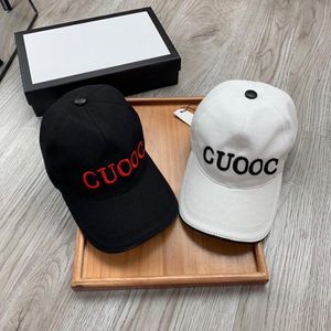 Heren dames honderd nemen honkbal cap designer caps voor mannen letters borduurwerk luxe hoeden zomer hoed hoed casquette hoofd ademende verstelbaar