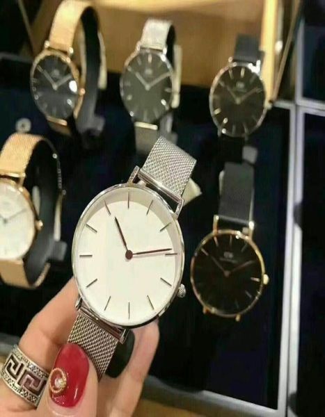 Mentises de luxe pour femmes pour femmes Blue Balon Roman Numerals Automatic mécanique LEISURES MONTRES ACHEUR SECTIONNEL