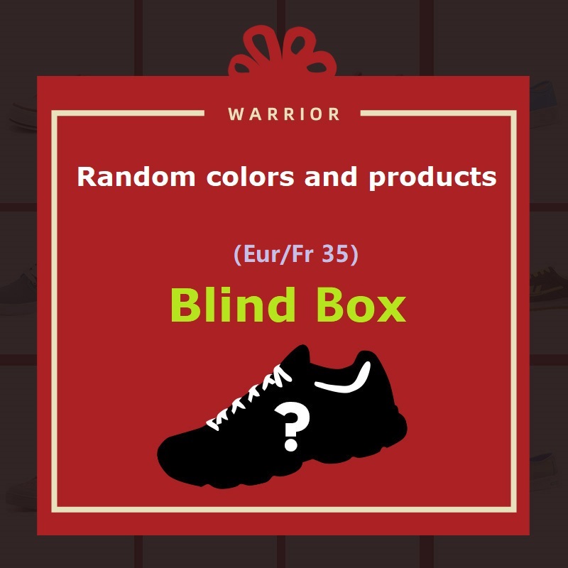 mens womens men woman shoes All kinds of shoe blind boxes random color matching size optional