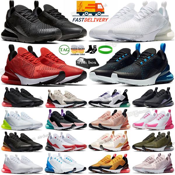 Con caja deportes hombres mujeres zapatos para correr triple blanco negro apenas rosa foto azul universidad oro rojo verde luz hueso entrenadores para hombre zapatillas deportivas al aire libre