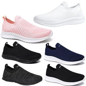 Hombre para hombres tenis deportes zapatos casuales para mujeres zapatillas de zapatillas deslizantes senderismo zapatos deportivos para caminar anti-slip gai tendencias de verano calcetines para hombres zapatos deportivos aa0070