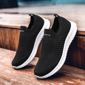 Mentes Femmes Running Tennis Sports Chaussures décontractées Femmes Slip-On Sallers de chaussettes Randonnées Salles de marche Chaussures Anti Slip Gai Trendings Summer Men Socks Men's Sport Shoe AA0116