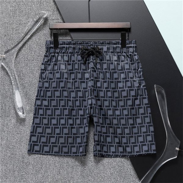 Hommes Femmes Shorts Designer Summer Fashion Streetwears Vêtements Séchage rapide Maillots de bain Planche d'impression Pantalons de plage Taille asiatique M-3XL