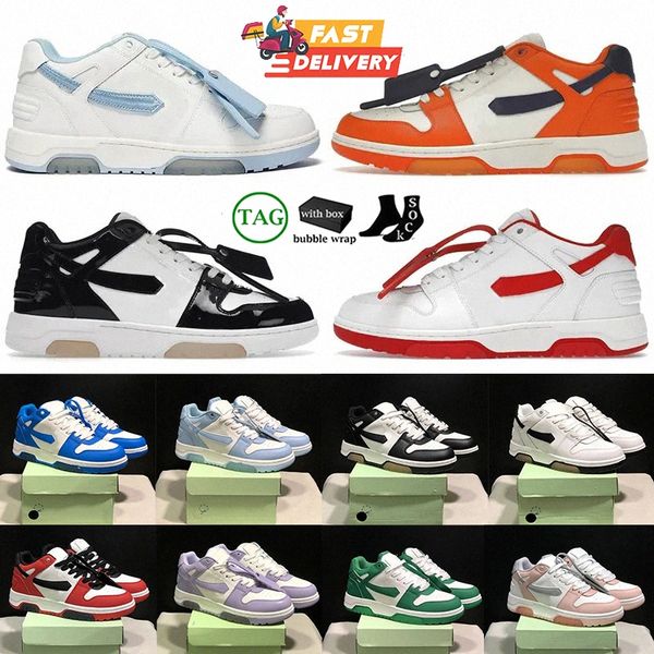 Mens Sports Sports Shoes Designer Men Sneakers Mujeres Marca de la marca Skeker Solas sin deslizamiento Classics Low Sneaker Tamaño 35-45 Q2ML#